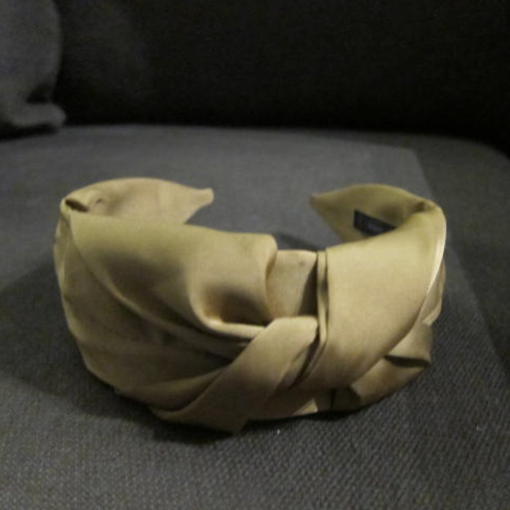 J.Crew Top Knot Headband